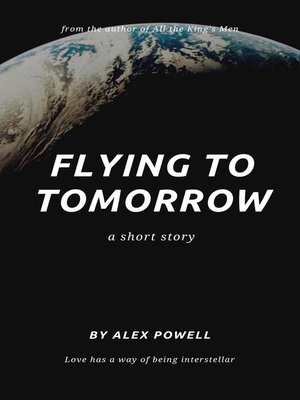 cover image of Flying to Tomorrow